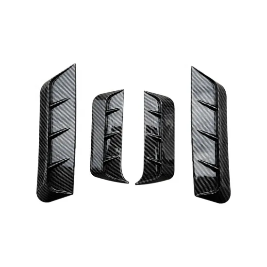 2017-2019 Audi A5 LAMP VENT CARBON FIBER