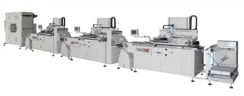 HYD Multicolor Machine Series