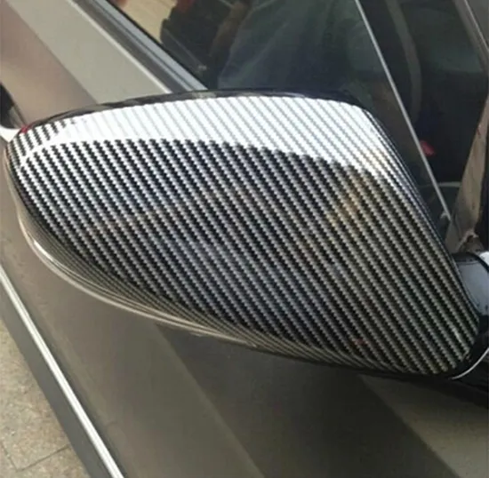 3D carbon fiber wrap