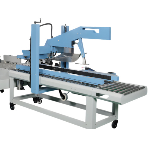 ختم الكرتون على شكل H نصف أوتوماتيكي