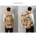 Military Tactical Backpack Outdoor Travel 75L