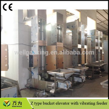 China Bucket Elevator Price