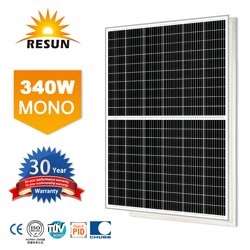 Resun Mono Solar Panel