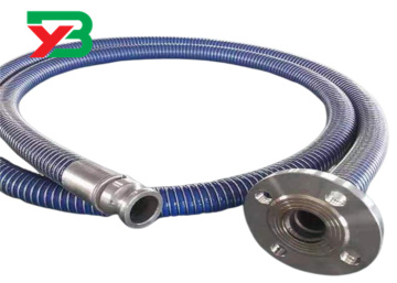 High pressure composite hose