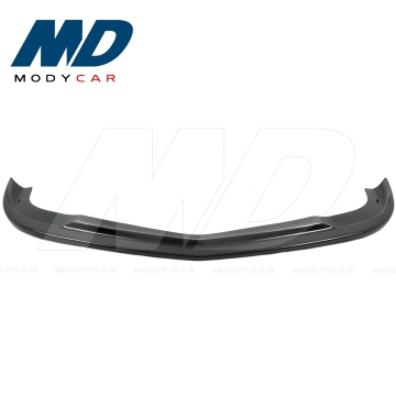 Carbon Fiber Front Lip for 2008-2010 Mercedes-Benz C-Class W204 AMG C63 - Arkym Style