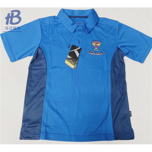 Schulbekleidung Mode Polo -Shirts