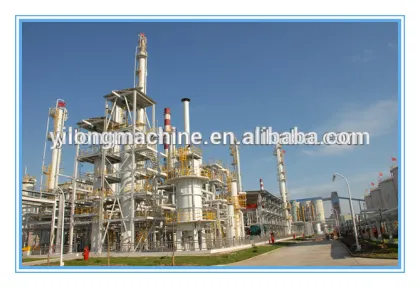 black oil degumming type 10 tpd black mix Oil Recycling Machine