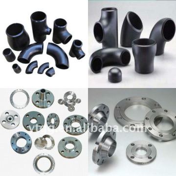 ASTM A234 WPB pipe fitting tee