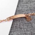 Rose Gold Armband 14k Gold