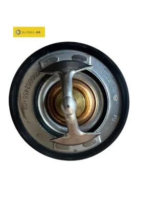 Heavy machinery temperature regulator components