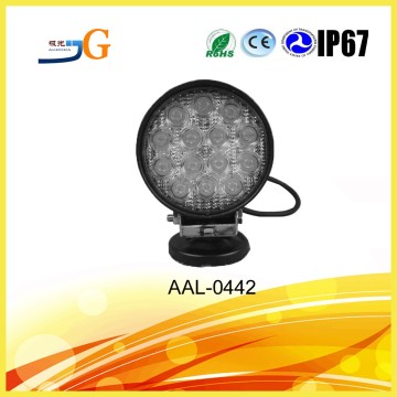7.5 Inch Factory Wholesale Led Work Lights Led Work Lamp 42W Vw Polo Tail Light