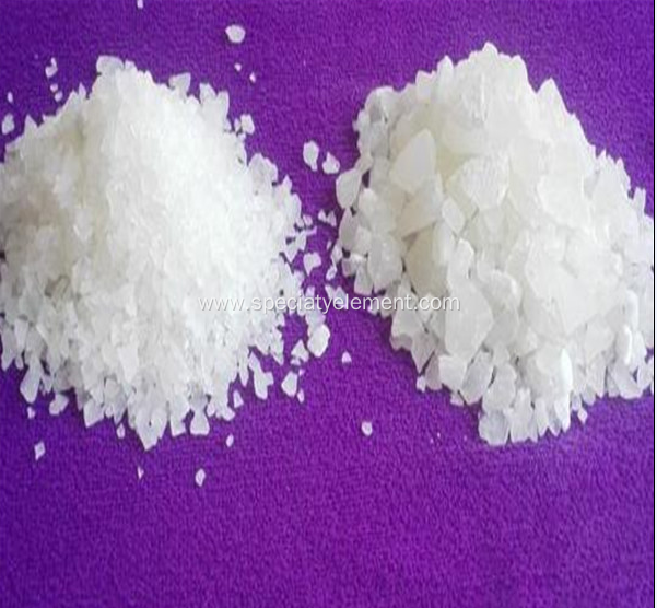 Aluminium Sulphate As Coagulating Agent