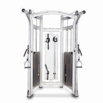 Fitness Equipment/Functional Trainer, Allow the User Practice Detailed Part of Body