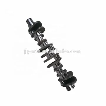 Engine Pulley Crankshaft Forged Steel K19 Crankshaft 3418898