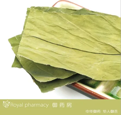 Natural Healthy Slimming Herbal Tea Lotus Leaf Tea