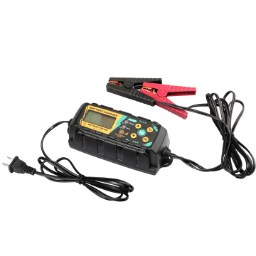 8-Stage Battery Charger with Detection and Smart App Management - IP65