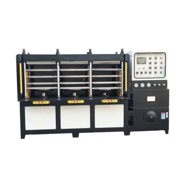 KPU Upper Making Machine for Shoes/Bag