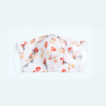 LE MASQUE TEXTILE FLEURS