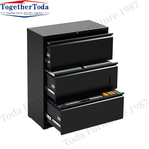 Lateral 3 drawer Filing Cabinet