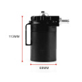 300ML Engine Oil Catch Reservoir Breather Tank