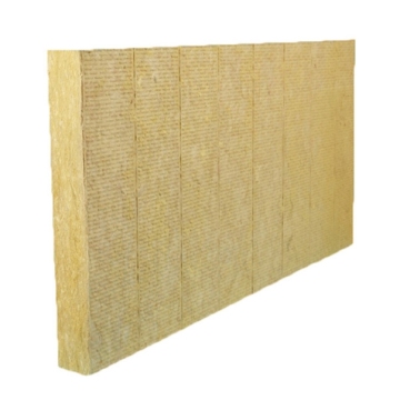 Basalt Rock Stone Wool Insulation Fireproof Board