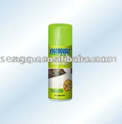 Insecticide for mattress