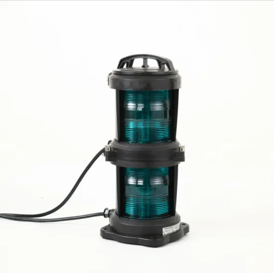 60W Double Deck Navigation Signal Light CXH-101P