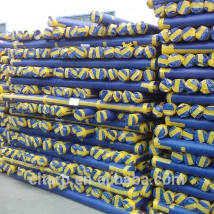 Biggest PP tarpaulin roll supplier in china CL- tarp CO., LTD
