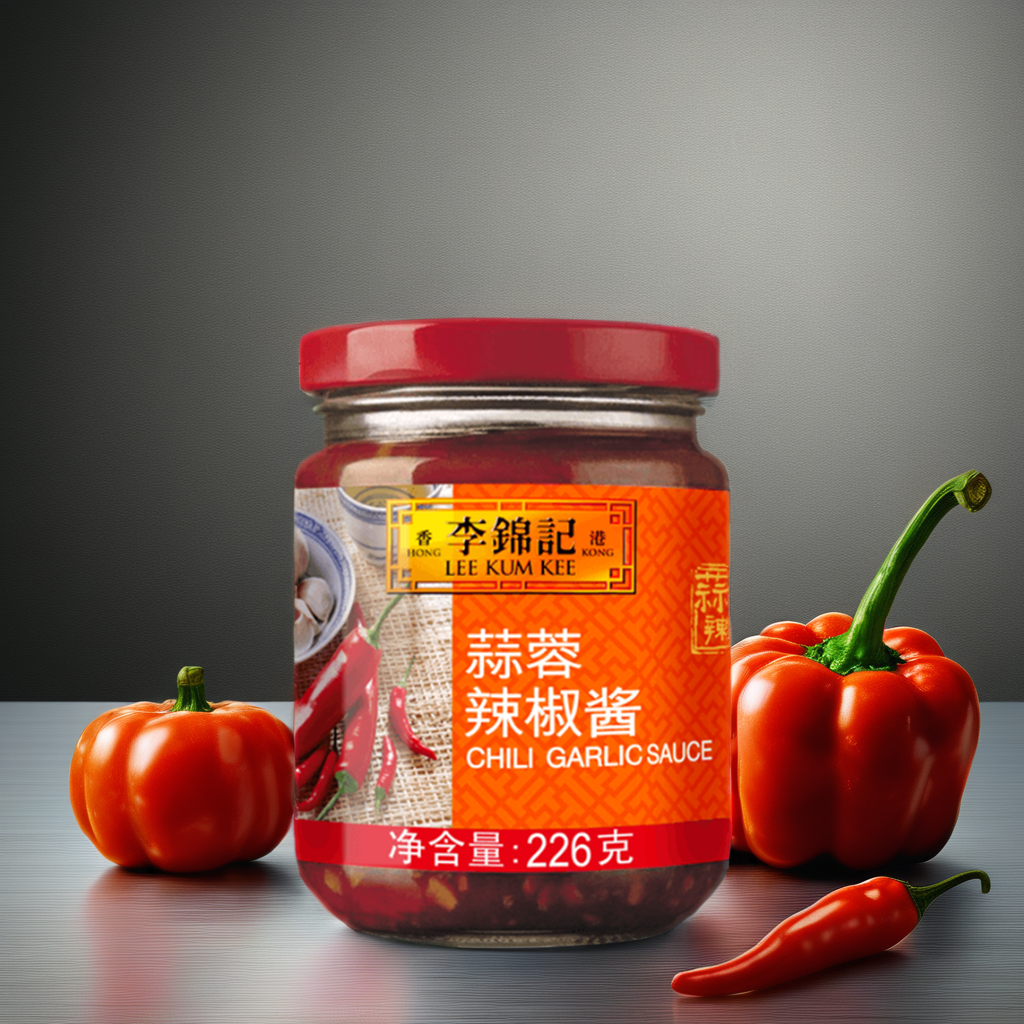 Wholesale: Garlic Powder and Chilli Paste Sauce