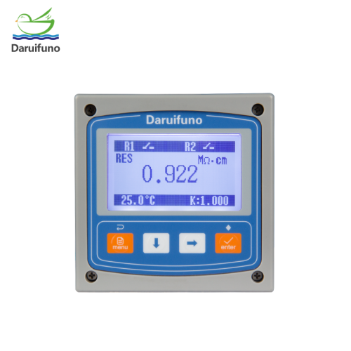 4-20mA online resistivity conductivity meter for water