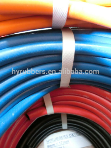 Oxygen Welding Sleeve / Flexible Sleeve for welding gases