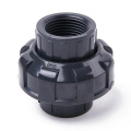 União Fêmea PVC DIN PN16