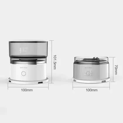 Smart Mini Portable Drip Coffee Pot: Automatic, Hand-Brewing, Outdoor Coffee Extraction with Built-in Grinder and Electric Percolator