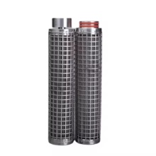 HYDAC Stainless steel sintered filter element CF203EV0