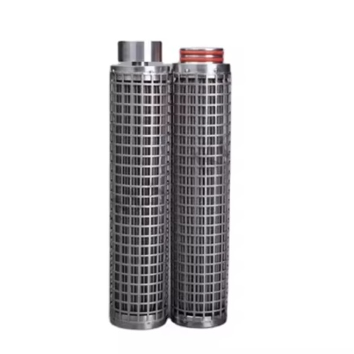 Hydac Paslanmaz Çelik Sinter Filtre Elemanı CF203EV0