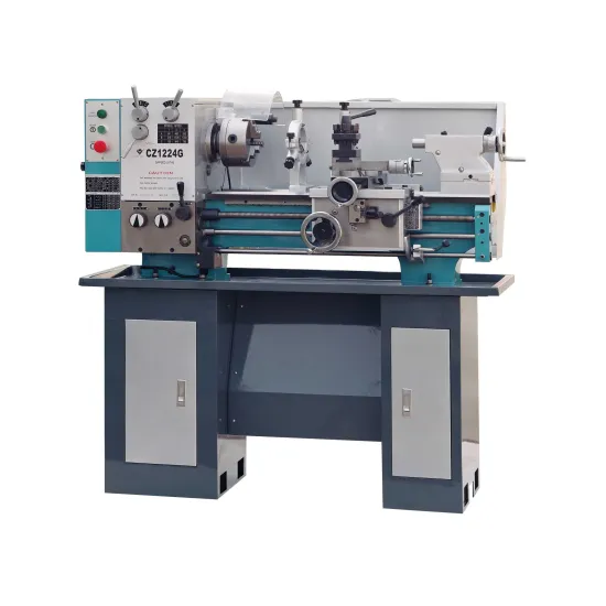 CZ1224G (CZ1237G)Combination lathe milling machine
