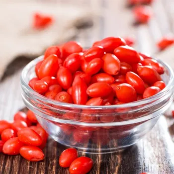 Cooking Soup Goji Berry with good taste/Natural authentic wolfberry