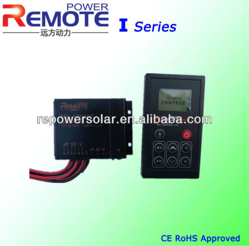 solar controller LED driver integral machine