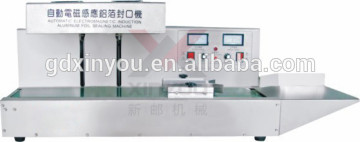 DLF-1200 Automatic Electromagnetic Induction Aluminum Foil Sealing Machine