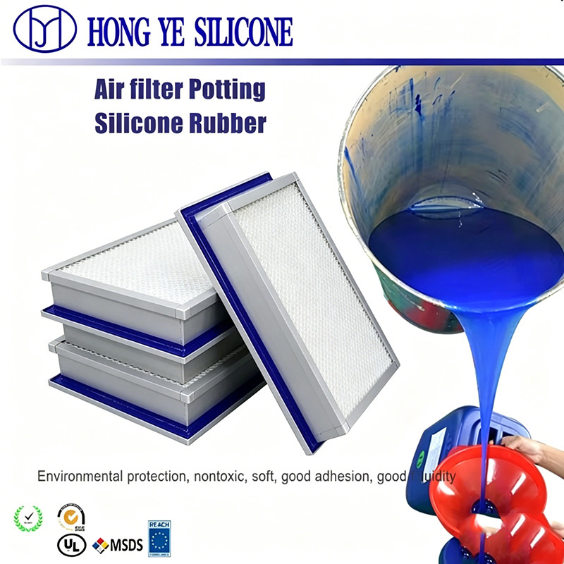 Liquid tank adhesive