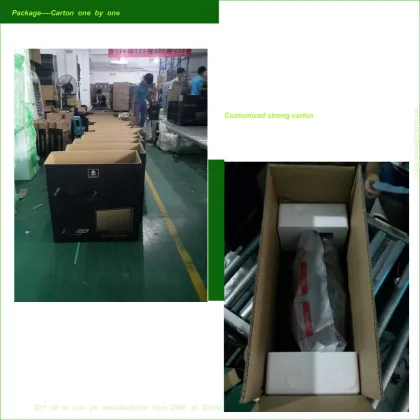 2016 newest computers laptops perfect combination pc all in one without CPU