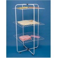 Vierkante Multi-Use Drying Cart