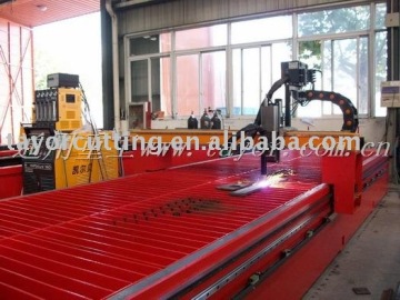 Hot sale CNC table type plasma cutting machine for metal cutting, high quality, good price steel plate cutting machine