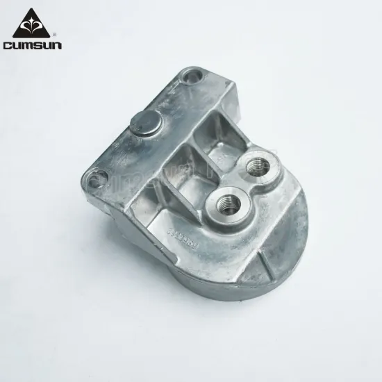 6BT5.9 engine fuel filter head 3930969