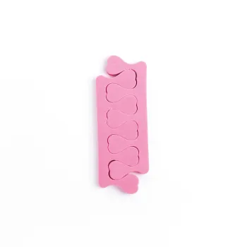 EVA Foam Finger Splitter Sponge Toe Separator - Universal Manicure Implement