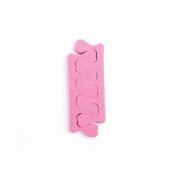 EVA FUAM FIELS DISPITER SPONGE SPONGE TOE SEPARTOR - Implemento de manicura universal