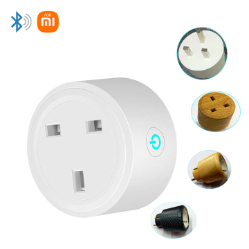 Reflexión de firmware personalizado para Tooya BSD29 UK Xiaom Ble Mesh Smart Socket Plug (20a/16a)