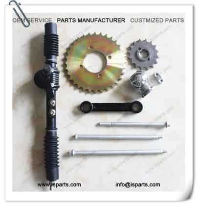 Racing Go Kart Parts and Accessories for Sale