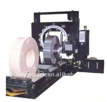 Steel Coil Wrapping Machine