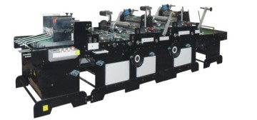 EMS Express Mail Envelope Machine, Courier Bag Machine